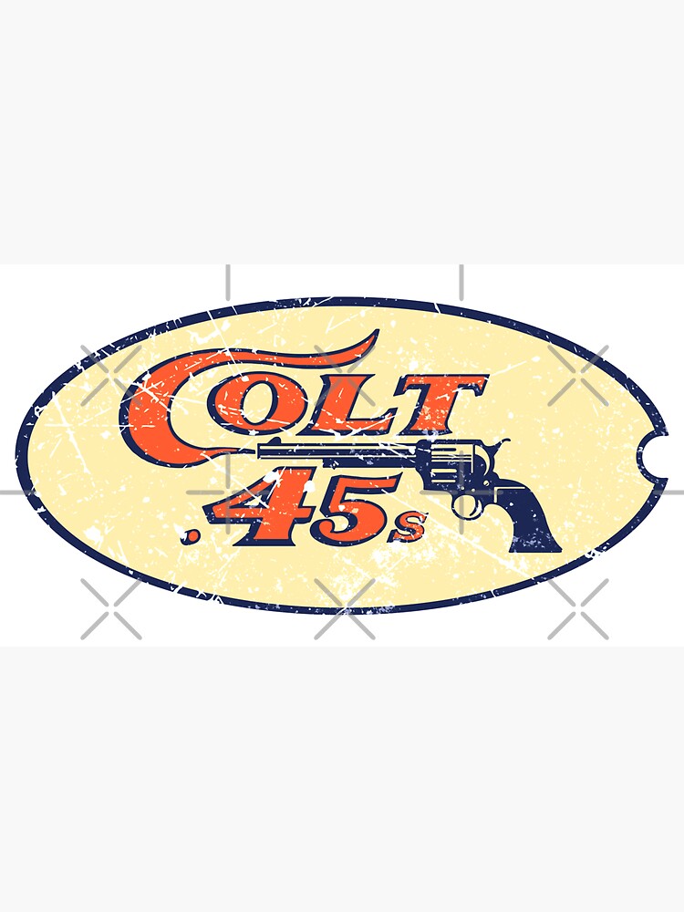 Colt 45 Gun Houston Texas Cap for Sale by quark