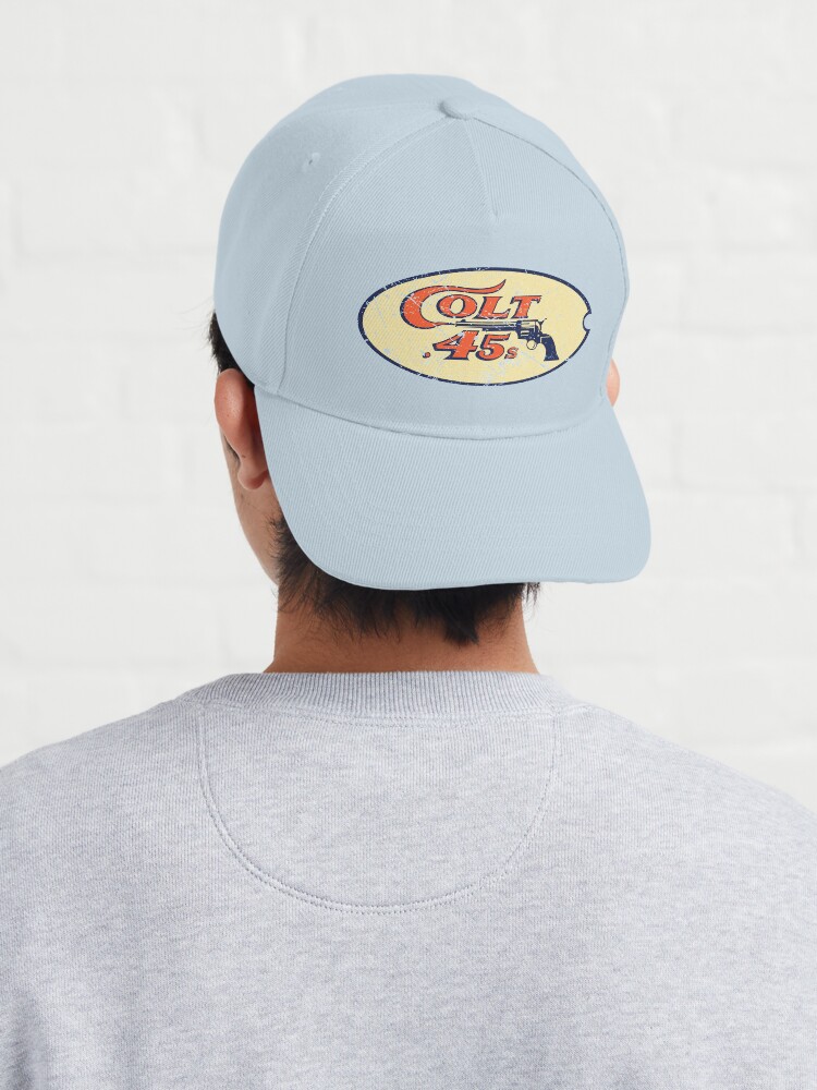 Houston Astros 47 Colt 45 Hat – Paris Texas Apparel Co