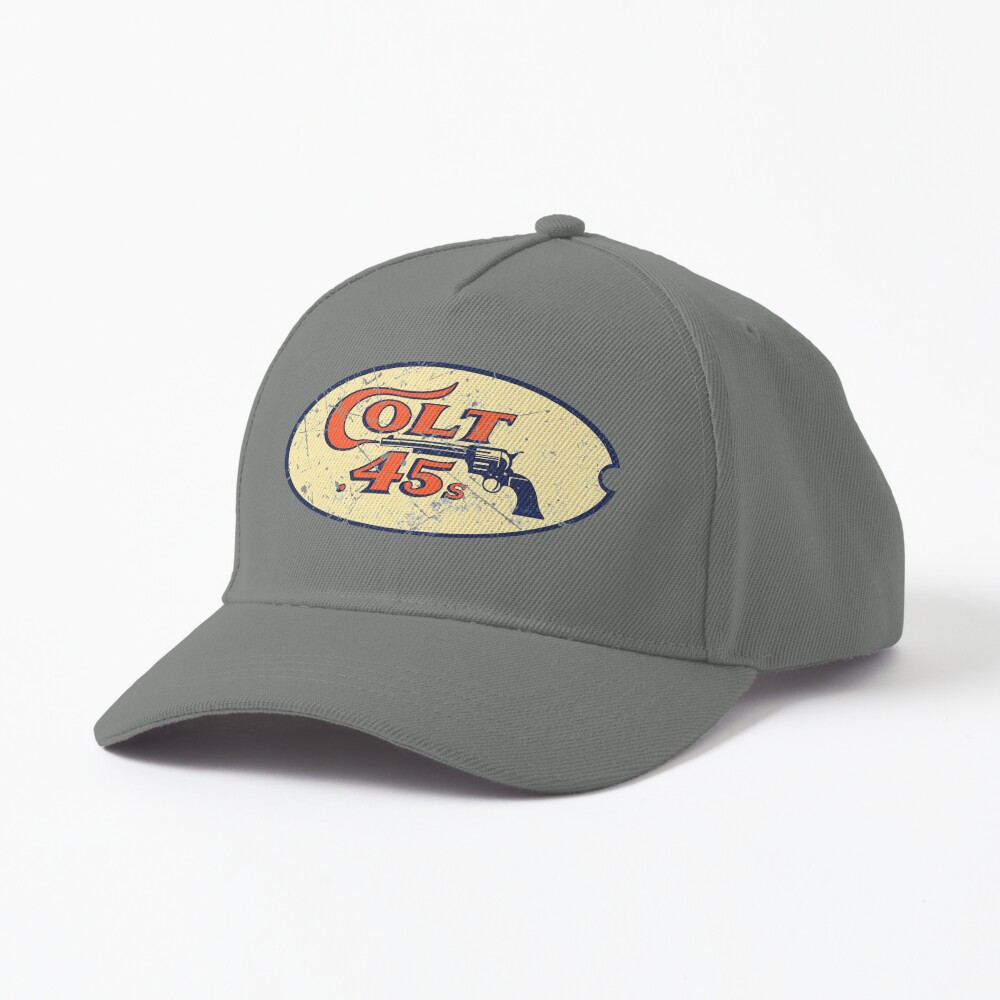 colt 45s fitted hat