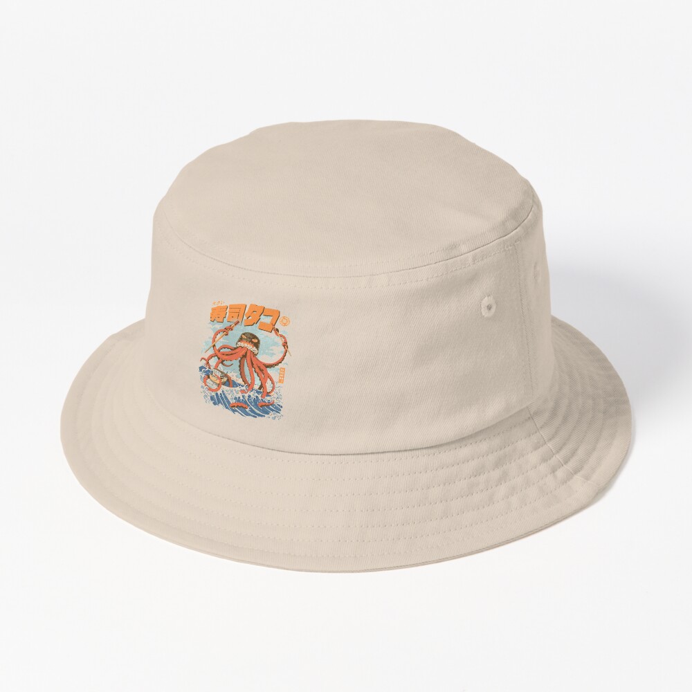 Item preview, Bucket Hat designed and sold by ilustrata.