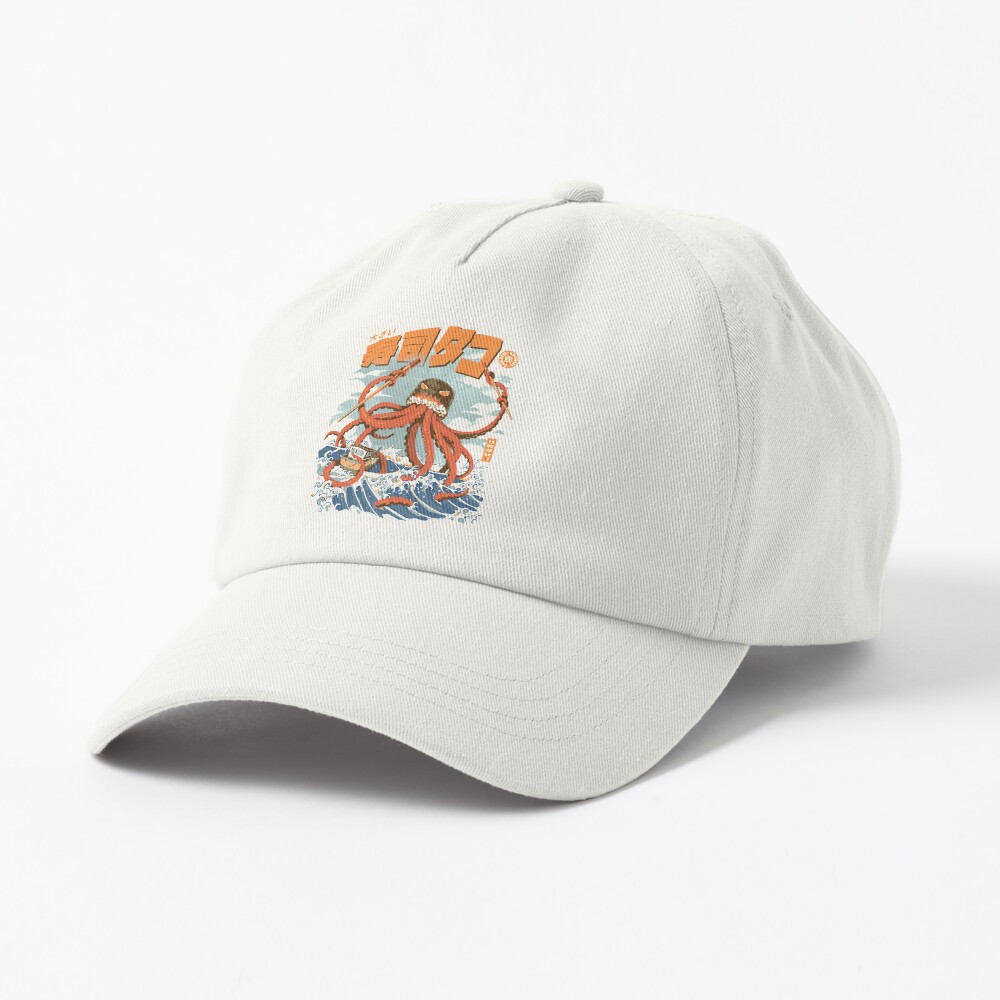 Item preview, Dad Hat designed and sold by ilustrata.