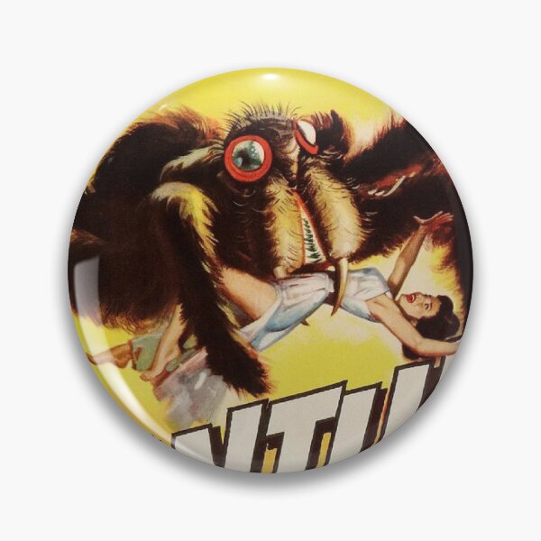 Item preview, Tarantula Movie poster. designed and sold by beachcamper.