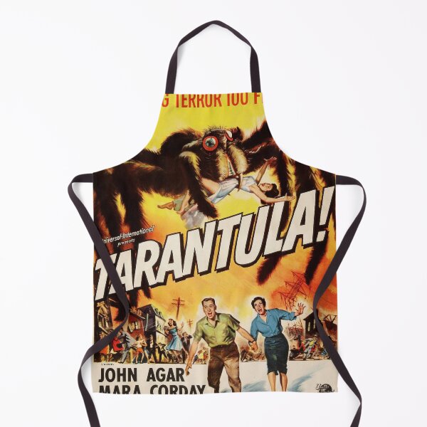 Item preview, Tarantula Movie poster. designed and sold by beachcamper.