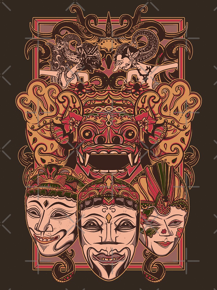 Nusantara by GODZILLARGE