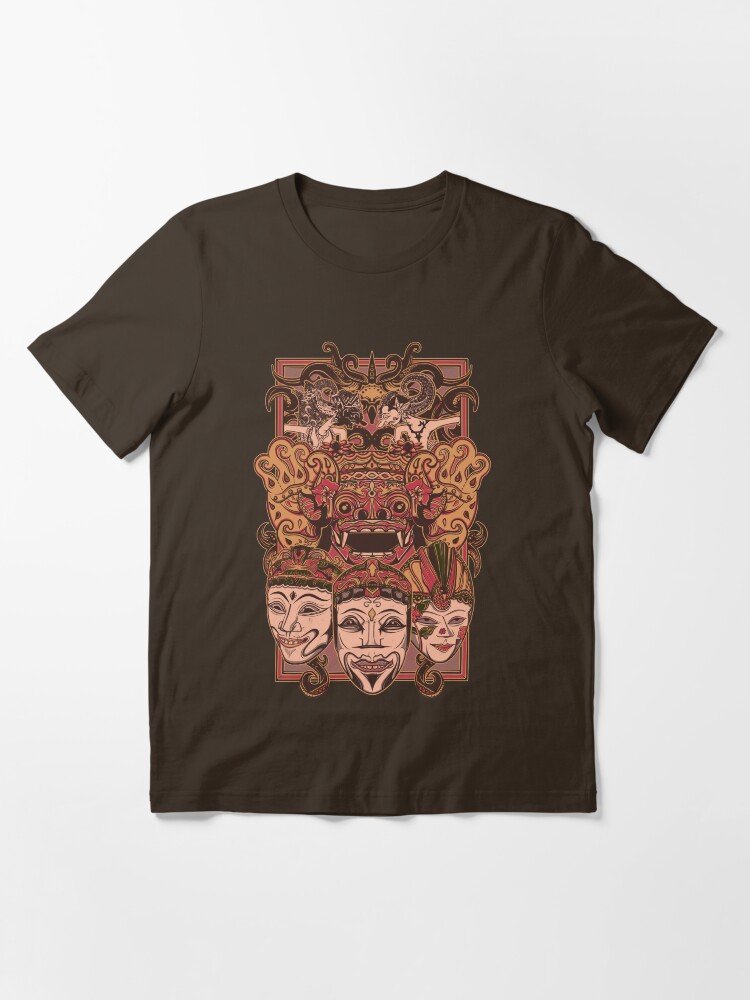 Alternate view of Nusantara Essential T-Shirt