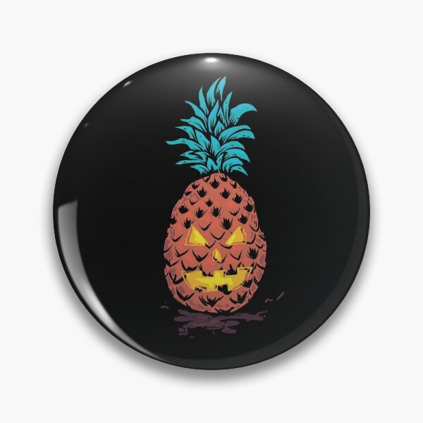 Item preview, Halloween Pineapple designed and sold by Strale25kv.