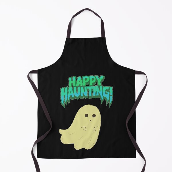Item preview, Happy haunting designed and sold by Lakki-s.