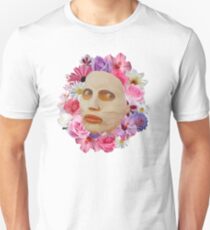 Alyssa Edwards Beauty Mask With Flowers - Rupaul's Drag Race All Stars 2 Unisex T-Shirt