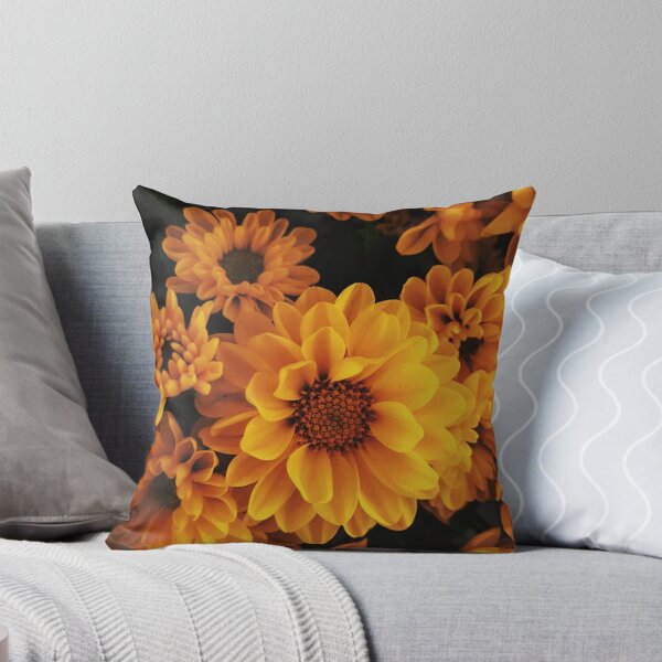 Item preview, Yellow, Orange, Sunflower Background designed and sold by SLGreenArrow.