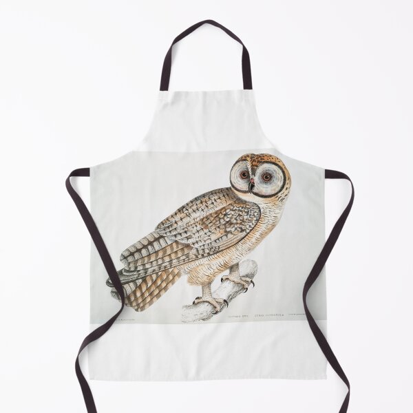 Item preview, Chinese Owl (Strix Sinensis) (1830-1834) by John Edward Gray designed and sold by FindYouByZ.
