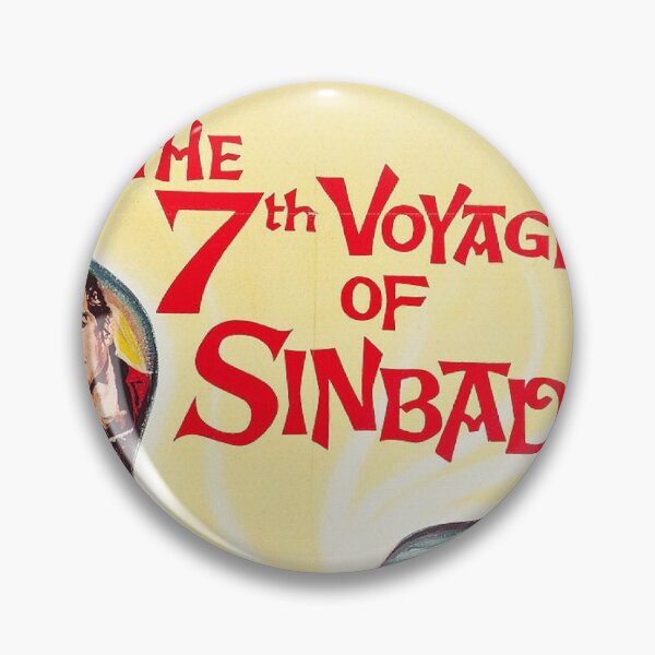Item preview, The 7th Voyage of Sinbad movie poster  designed and sold by beachcamper.