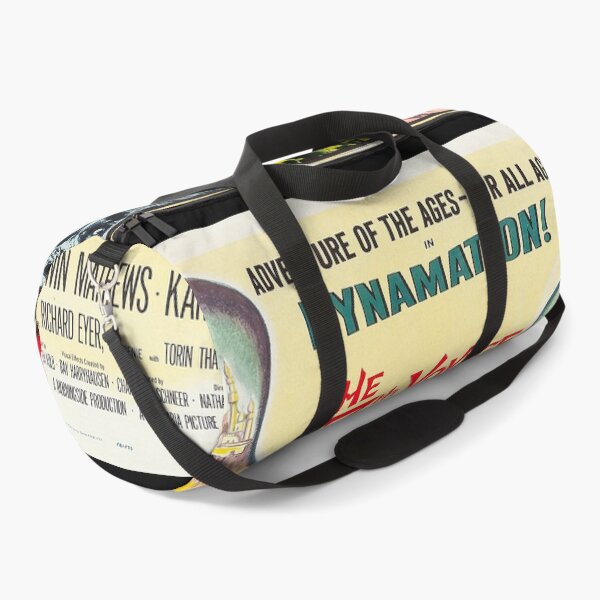 Item preview, The 7th Voyage of Sinbad movie poster designed and sold by beachcamper.