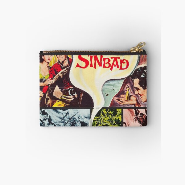 Item preview, The 7th Voyage of Sinbad movie poster  designed and sold by beachcamper.