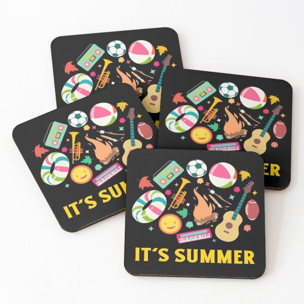Item preview, Summer Time, Its Summer, Lemonade, Summer Camp, Cool Summer designed and sold by KashifMohiuddin.