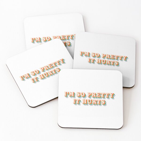 Item preview, I'm so pretty it hurts quote designed and sold by afonso-arts.
