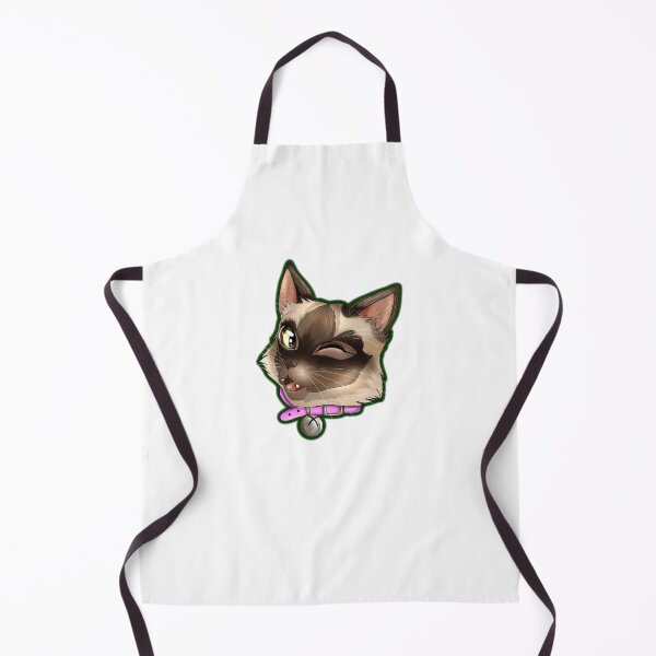 Item preview, Cat Jaina Wink designed and sold by GoldenGooby92.