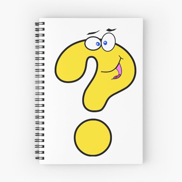 Item preview, Question mark / Laughing question mark designed and sold by JakubP.