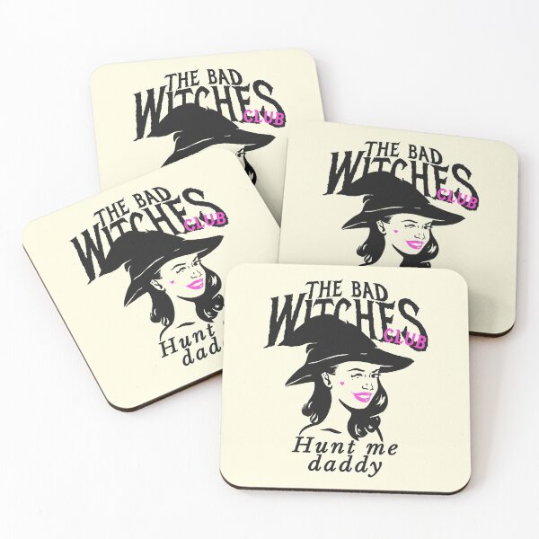 Item preview, Halloween - The Bad Witches Club designed and sold by by-ariel24.