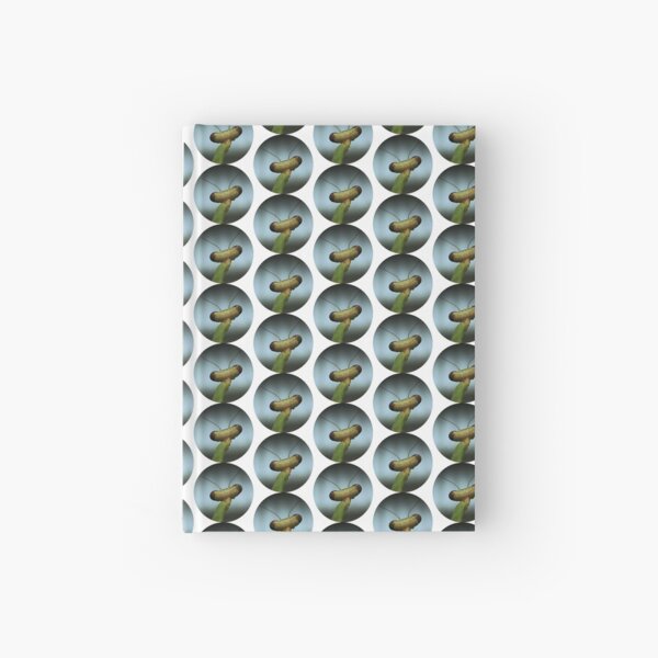 Alien (Mantis) Hardcover Journal