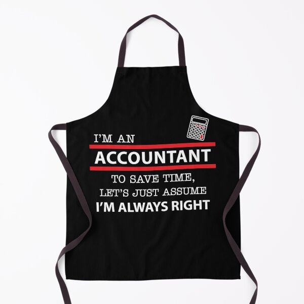 Item preview, I'm an Accountant Accounting designed and sold by Marc Scott-Parkin.