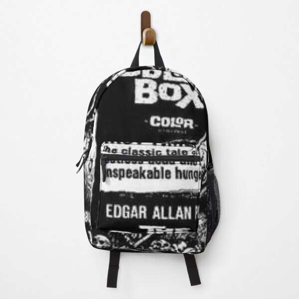 Item preview, Edgar Allan Poe’s The Oblong Box movie poster. designed and sold by beachcamper.