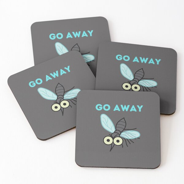 Item preview, Mosquito net. Go away! designed and sold by mikefer.
