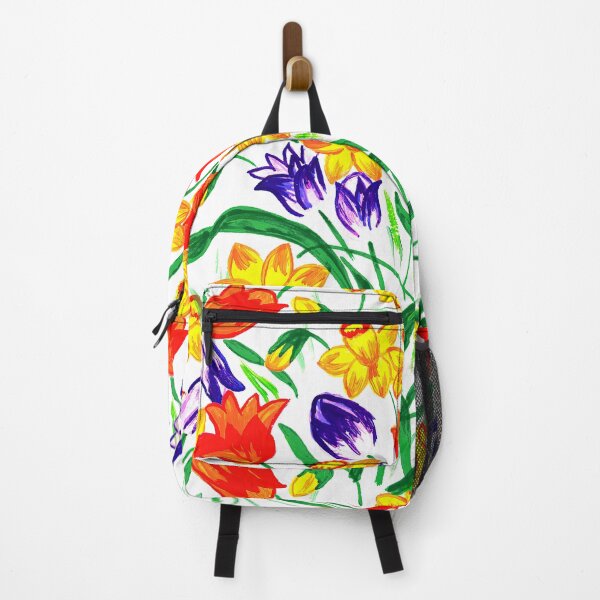 Item preview, Spring Flowers Background designed and sold by Irina Polyanskaya.