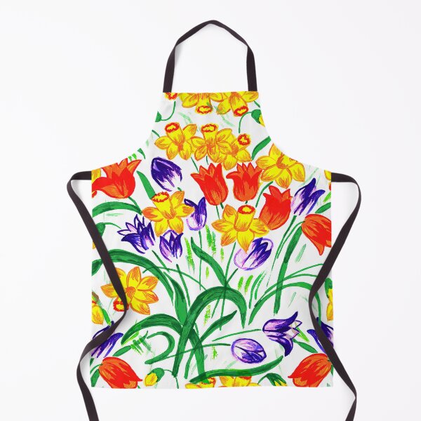Item preview, Spring Flowers Background designed and sold by Irina Polyanskaya.
