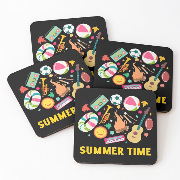 Item preview, Summer Time, Its Summer, Lemonade, Summer Camp, Cool Summer designed and sold by KashifMohiuddin.