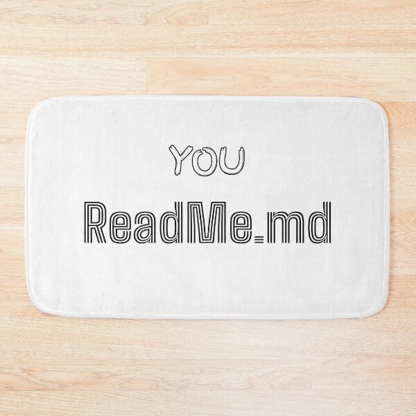 Item preview, You Read Me - Programmer Design white designed and sold by IrinchiDE.