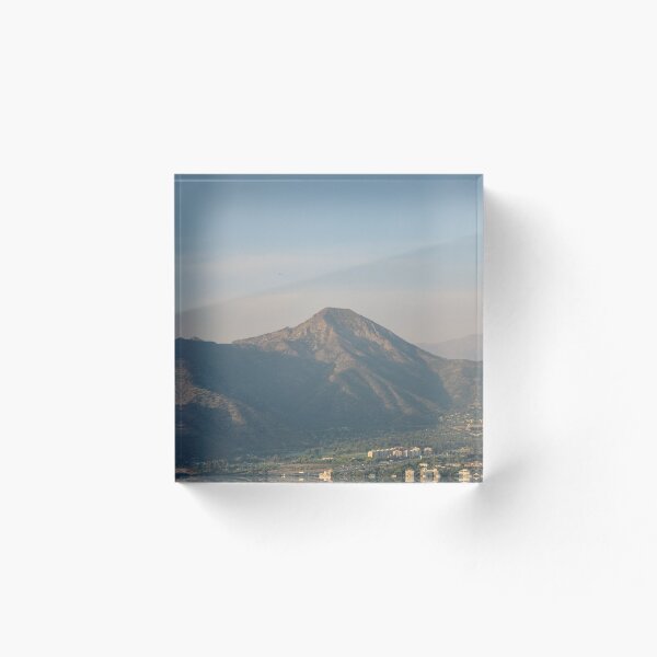 Item preview, Views in Santiago de Chile | Travel Photography designed and sold by julidescole.