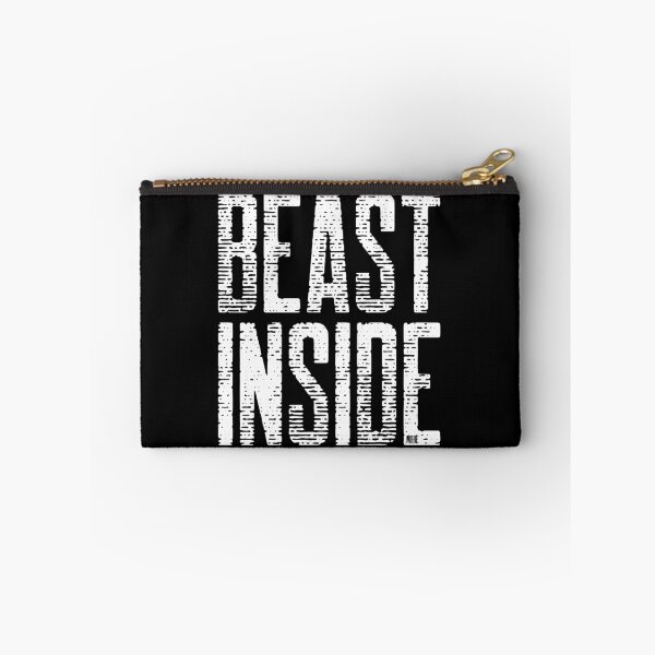 Item preview, BEAST INSIDE ► BODYBUILDING // WORKOUT // MOTIVATIONAL designed and sold by MORE-THE-BRAND.