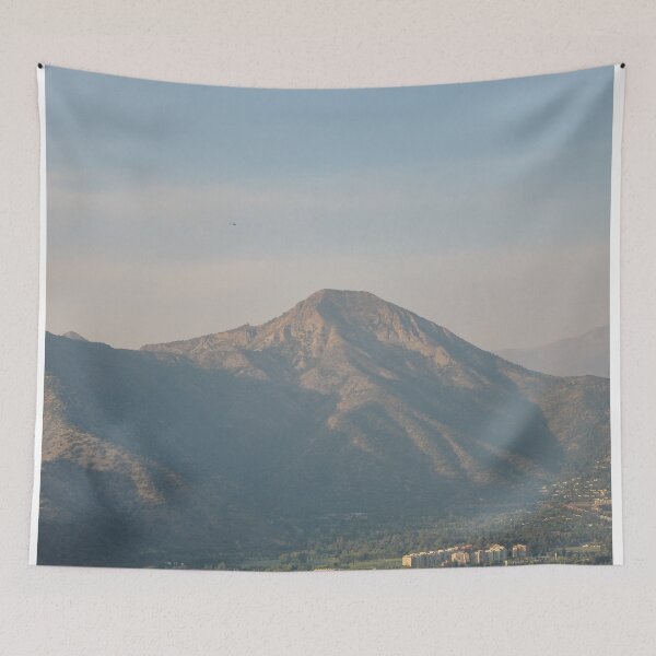 Item preview, Views in Santiago de Chile | Travel Photography designed and sold by julidescole.