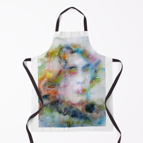 Item preview, OSCAR WILDE - watercolor portrait designed and sold by lautir.