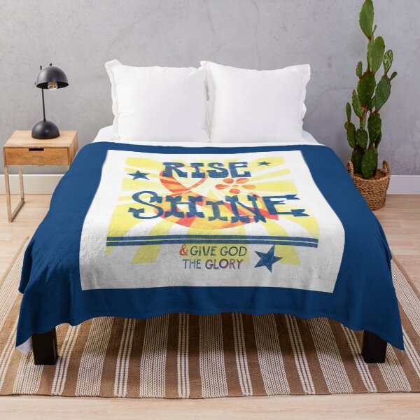 Item preview, Rise & Shine designed and sold by Christine Philbrick.
