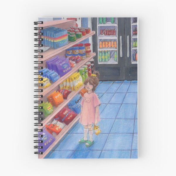 Item preview, Supermarket  designed and sold by Olaru Denisa-Andreea.