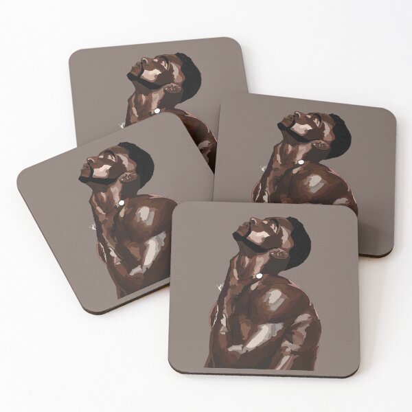 Item preview, Sexy Black Man designed and sold by Abisayo Eyo.