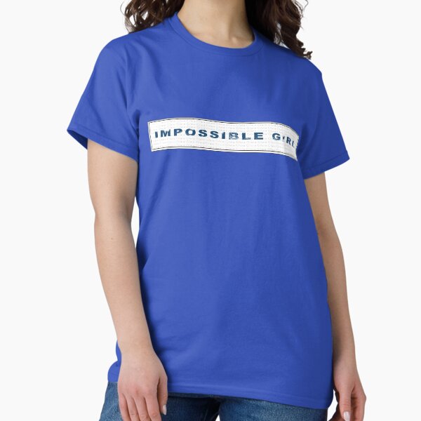Item preview, Impossible Girl designed and sold by jomzojeda.