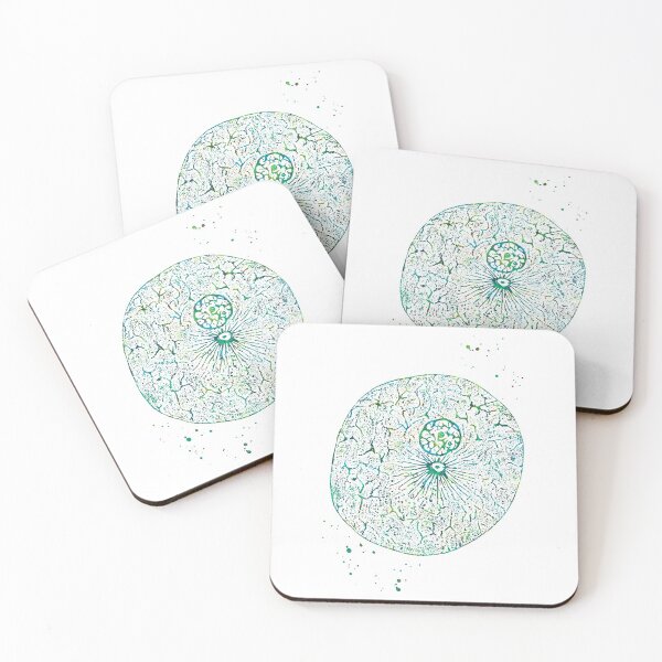 Item preview, Multicellular Eukaryotic Animal Cell designed and sold by EvasDreams.