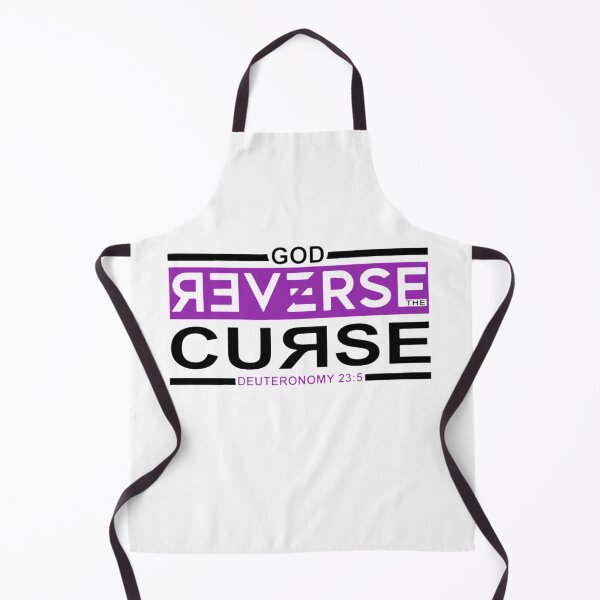 Item preview, REVERSE THE CURSE (Deuteronomy 23:5) designed and sold by BLYFTD.