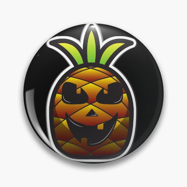 Item preview, Halloween pineapple designed and sold by Strale25kv.