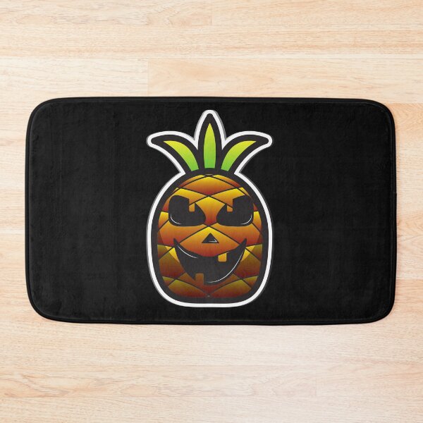 Item preview, Halloween pineapple designed and sold by Strale25kv.