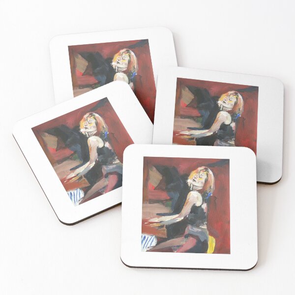 Item preview, Tori Amos Red Fire designed and sold by Westgatesam.