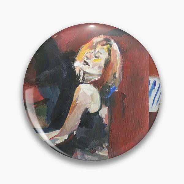 Item preview, Tori Amos Red Fire designed and sold by Westgatesam.