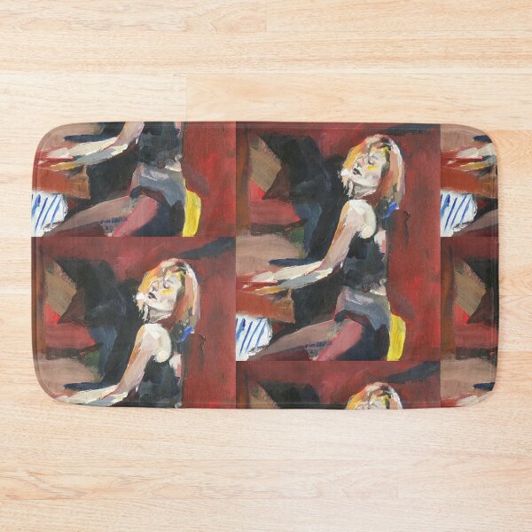 Item preview, Tori Amos Red Fire designed and sold by Westgatesam.