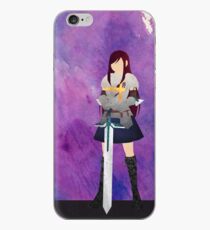 Erza Scarlet iPhone Case