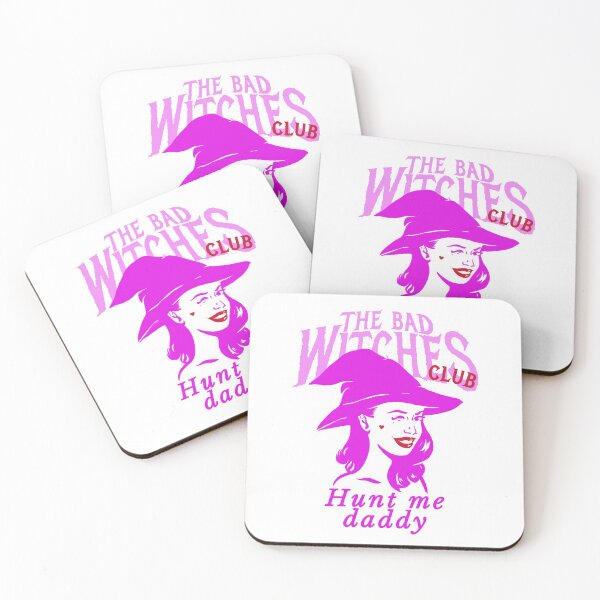 Item preview, Halloween - The Bad Witches Club designed and sold by by-ariel24.