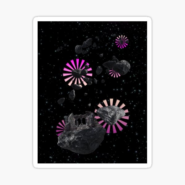 Item preview, SPACE designed and sold by SunshineProxy.