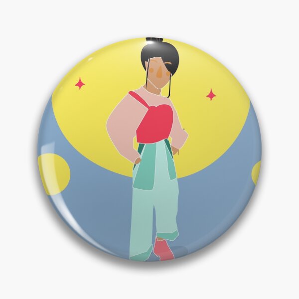 Item preview, The Colorful Woman Vector  designed and sold by cloudyymoodyy.
