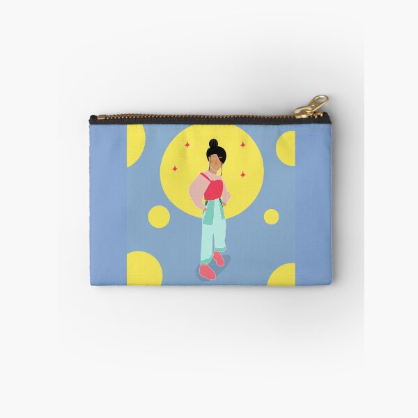 Item preview, The Colorful Woman Vector  designed and sold by cloudyymoodyy.